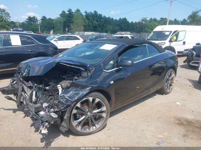 Продаж на аукціоні авто 2019 Buick Cascada Premium, vin: W04WH3N52KG300300, номер лоту: 45704329