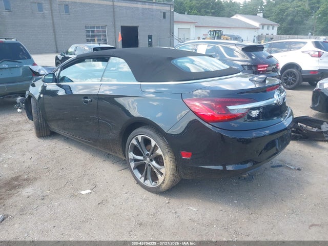 Продаж на аукціоні авто 2019 Buick Cascada Premium, vin: W04WH3N52KG300300, номер лоту: 45704329