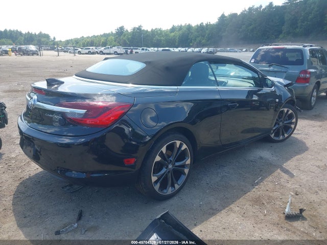 Продаж на аукціоні авто 2019 Buick Cascada Premium, vin: W04WH3N52KG300300, номер лоту: 45704329