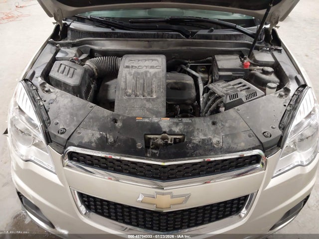 2013 Chevrolet Equinox Lt მანქანა იყიდება აუქციონზე, vin: 2GNALDEKXD6160419, აუქციონის ნომერი: 45704333