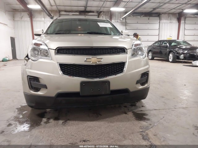 2013 Chevrolet Equinox Lt მანქანა იყიდება აუქციონზე, vin: 2GNALDEKXD6160419, აუქციონის ნომერი: 45704333