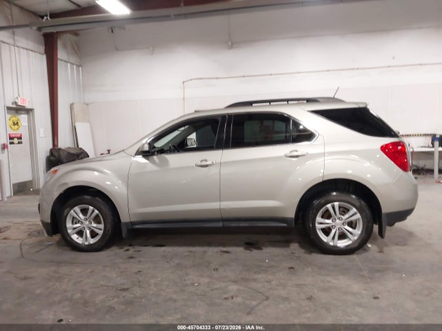 2013 Chevrolet Equinox Lt მანქანა იყიდება აუქციონზე, vin: 2GNALDEKXD6160419, აუქციონის ნომერი: 45704333