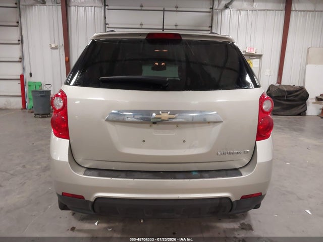 2013 Chevrolet Equinox Lt მანქანა იყიდება აუქციონზე, vin: 2GNALDEKXD6160419, აუქციონის ნომერი: 45704333