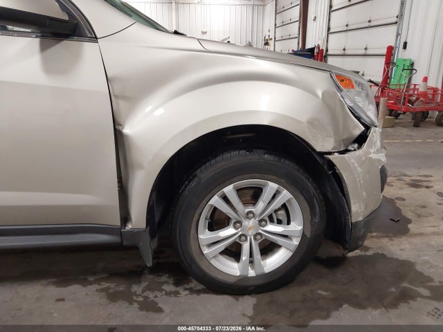 2013 Chevrolet Equinox Lt მანქანა იყიდება აუქციონზე, vin: 2GNALDEKXD6160419, აუქციონის ნომერი: 45704333