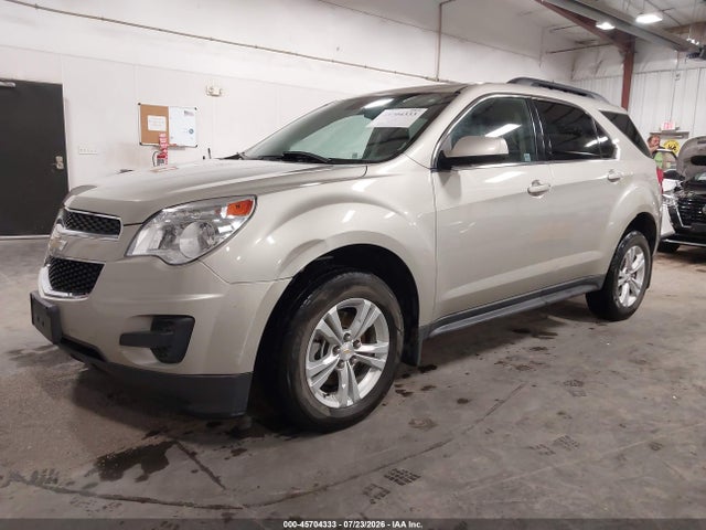 2013 Chevrolet Equinox Lt მანქანა იყიდება აუქციონზე, vin: 2GNALDEKXD6160419, აუქციონის ნომერი: 45704333