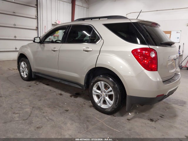 2013 Chevrolet Equinox Lt მანქანა იყიდება აუქციონზე, vin: 2GNALDEKXD6160419, აუქციონის ნომერი: 45704333