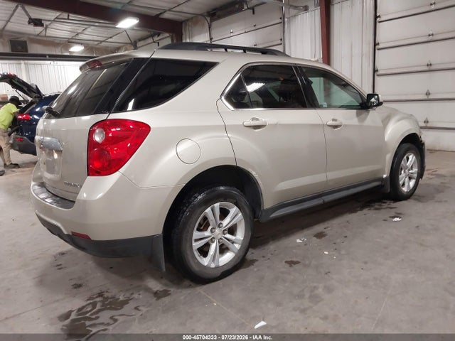 2013 Chevrolet Equinox Lt მანქანა იყიდება აუქციონზე, vin: 2GNALDEKXD6160419, აუქციონის ნომერი: 45704333
