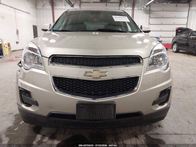 2013 Chevrolet Equinox Lt მანქანა იყიდება აუქციონზე, vin: 2GNALDEKXD6160419, აუქციონის ნომერი: 45704333