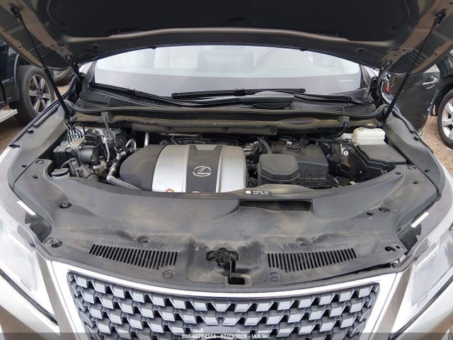 Aukcja sprzedaży 2020 Lexus Rx 350, vin: 2T2HZMAA9LC168121, numer aukcji: 45704334