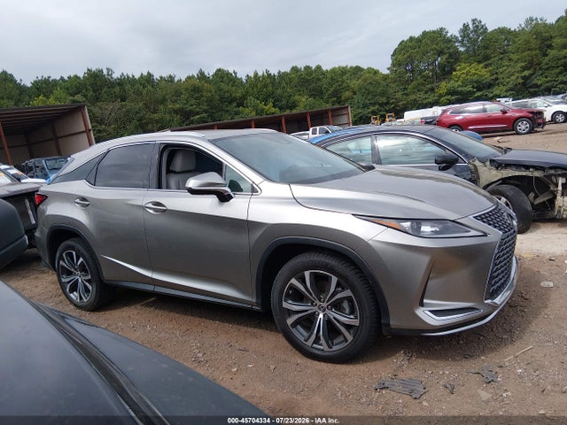 Aukcja sprzedaży 2020 Lexus Rx 350, vin: 2T2HZMAA9LC168121, numer aukcji: 45704334