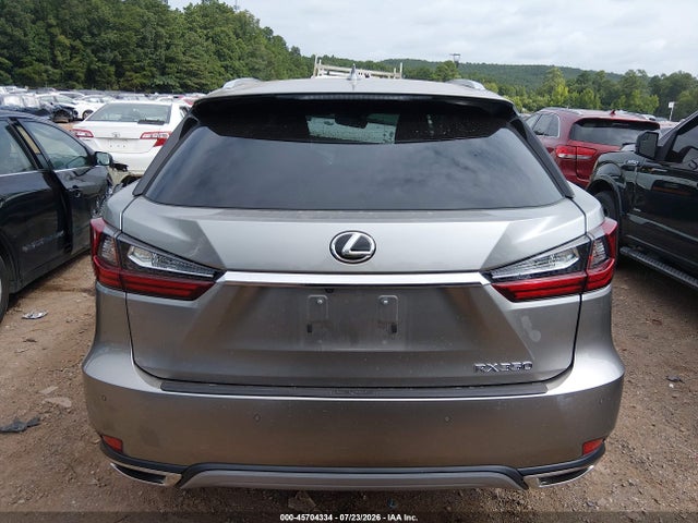 Aukcja sprzedaży 2020 Lexus Rx 350, vin: 2T2HZMAA9LC168121, numer aukcji: 45704334