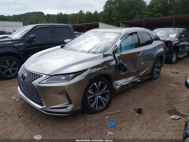 Aukcja sprzedaży 2020 Lexus Rx 350, vin: 2T2HZMAA9LC168121, numer aukcji: 45704334