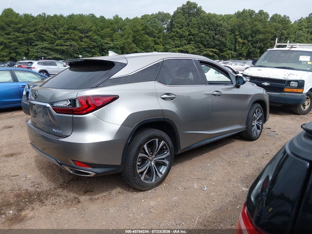 Aukcja sprzedaży 2020 Lexus Rx 350, vin: 2T2HZMAA9LC168121, numer aukcji: 45704334