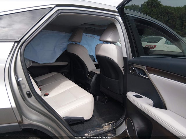 Aukcja sprzedaży 2020 Lexus Rx 350, vin: 2T2HZMAA9LC168121, numer aukcji: 45704334