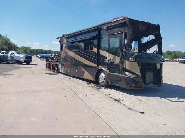 Продаж на аукціоні авто 2019 Freightliner Chassis Xc, vin: 4UZACGFE1KCKZ1676, номер лоту: 45704341