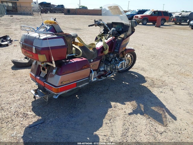 1987 Honda Gl1200 A მანქანა იყიდება აუქციონზე, vin: 1HFSC1420HA306466, აუქციონის ნომერი: 45704348