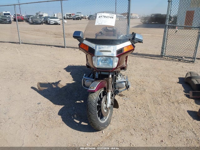 1987 Honda Gl1200 A მანქანა იყიდება აუქციონზე, vin: 1HFSC1420HA306466, აუქციონის ნომერი: 45704348