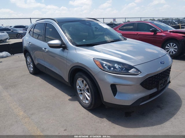 45704349 :رقم المزاد ، 1FMCU0BZ6MUB05343 vin ، 2021 Ford Escape Se Hybrid مزاد بيع