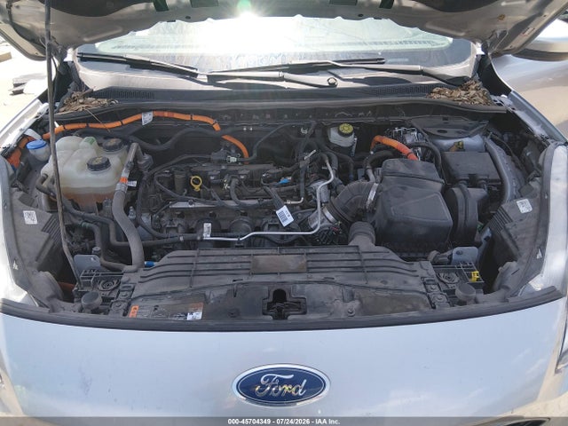 45704349 :رقم المزاد ، 1FMCU0BZ6MUB05343 vin ، 2021 Ford Escape Se Hybrid مزاد بيع