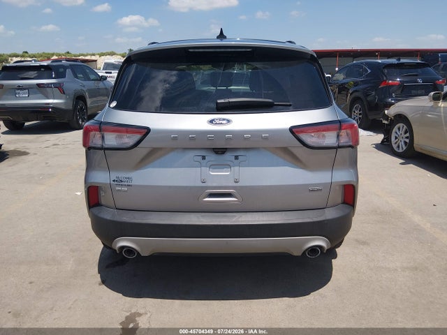 45704349 :رقم المزاد ، 1FMCU0BZ6MUB05343 vin ، 2021 Ford Escape Se Hybrid مزاد بيع