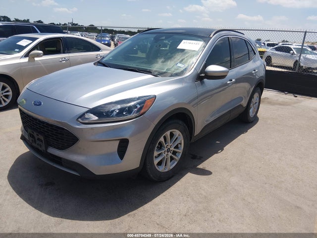 45704349 :رقم المزاد ، 1FMCU0BZ6MUB05343 vin ، 2021 Ford Escape Se Hybrid مزاد بيع