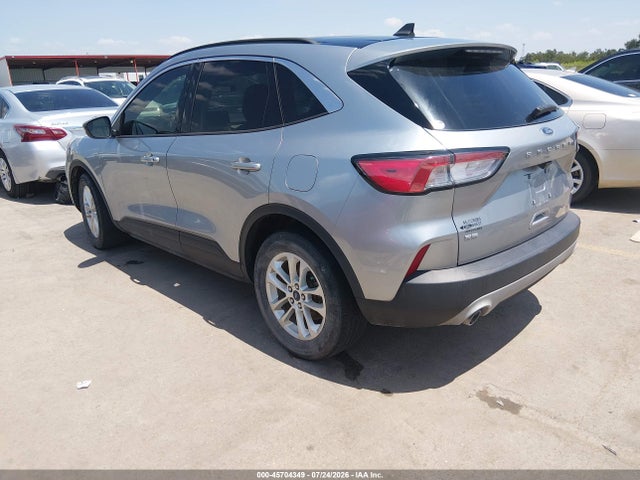 45704349 :رقم المزاد ، 1FMCU0BZ6MUB05343 vin ، 2021 Ford Escape Se Hybrid مزاد بيع