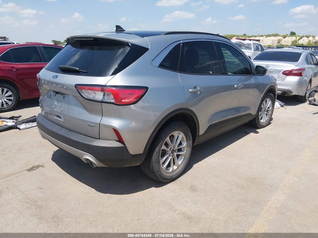 45704349 :رقم المزاد ، 1FMCU0BZ6MUB05343 vin ، 2021 Ford Escape Se Hybrid مزاد بيع