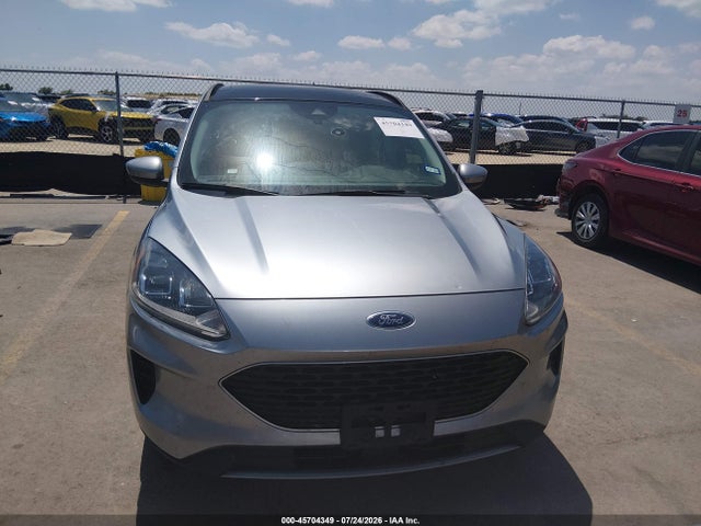45704349 :رقم المزاد ، 1FMCU0BZ6MUB05343 vin ، 2021 Ford Escape Se Hybrid مزاد بيع