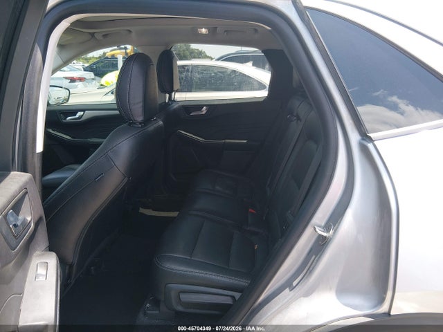 45704349 :رقم المزاد ، 1FMCU0BZ6MUB05343 vin ، 2021 Ford Escape Se Hybrid مزاد بيع