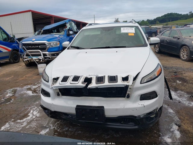 Продажа на аукционе авто 2014 Jeep Cherokee Latitude, vin: 1C4PJMCS6EW286506, номер лота: 45704350