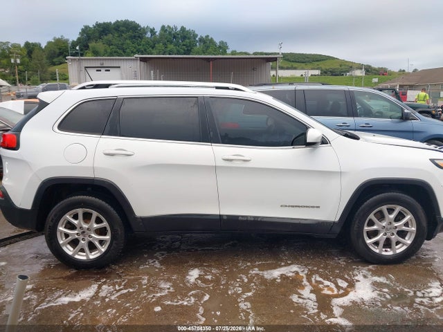 Продажа на аукционе авто 2014 Jeep Cherokee Latitude, vin: 1C4PJMCS6EW286506, номер лота: 45704350