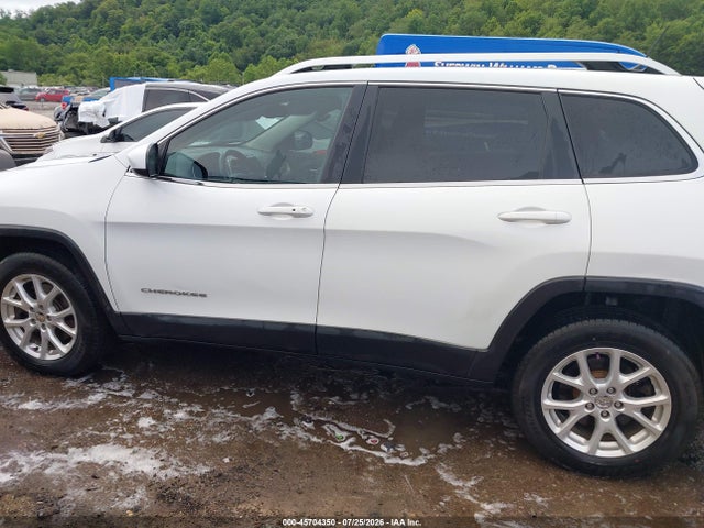 Продажа на аукционе авто 2014 Jeep Cherokee Latitude, vin: 1C4PJMCS6EW286506, номер лота: 45704350