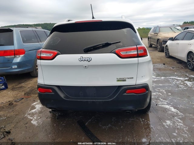 Продажа на аукционе авто 2014 Jeep Cherokee Latitude, vin: 1C4PJMCS6EW286506, номер лота: 45704350
