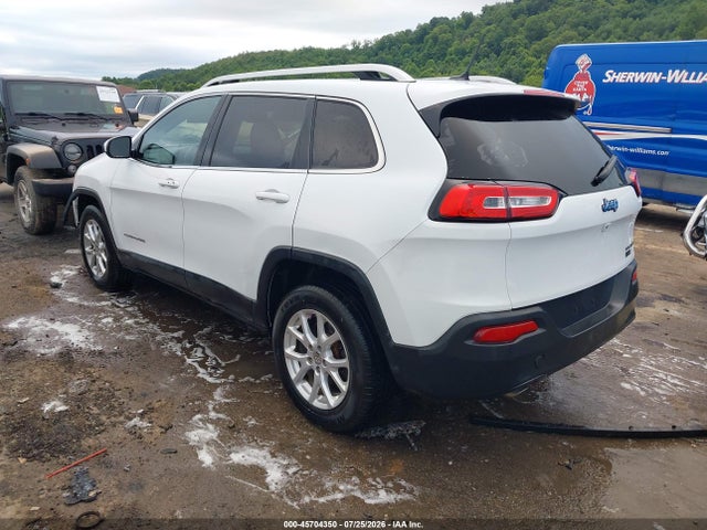 Продажа на аукционе авто 2014 Jeep Cherokee Latitude, vin: 1C4PJMCS6EW286506, номер лота: 45704350