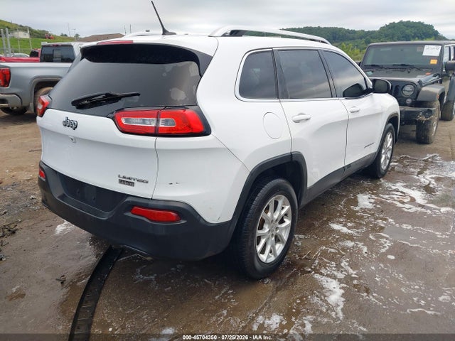 Продажа на аукционе авто 2014 Jeep Cherokee Latitude, vin: 1C4PJMCS6EW286506, номер лота: 45704350