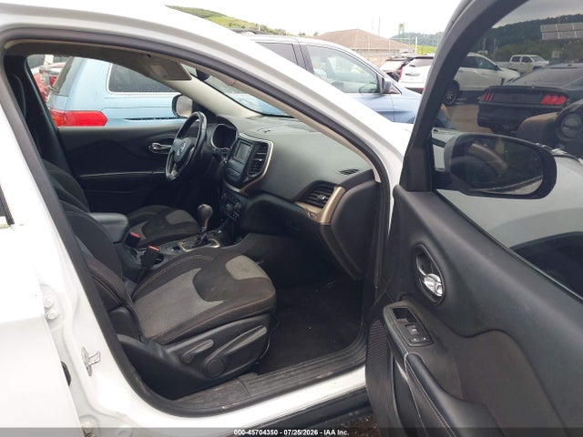 Продажа на аукционе авто 2014 Jeep Cherokee Latitude, vin: 1C4PJMCS6EW286506, номер лота: 45704350
