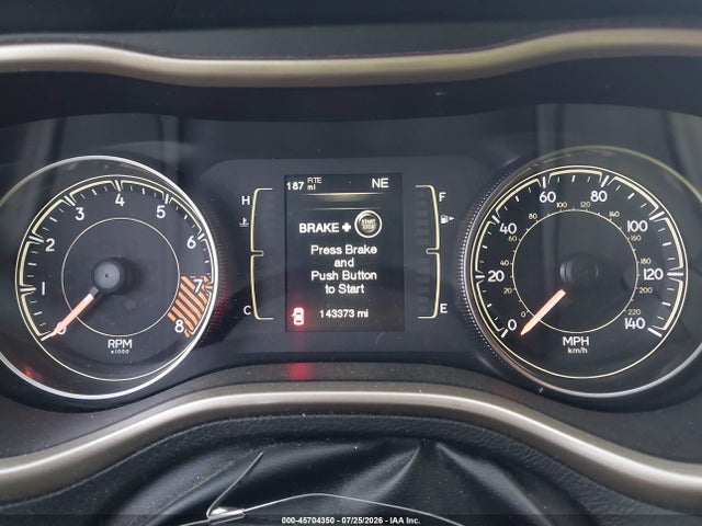 Продажа на аукционе авто 2014 Jeep Cherokee Latitude, vin: 1C4PJMCS6EW286506, номер лота: 45704350