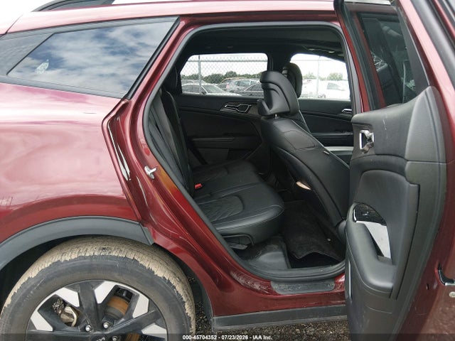 Продаж на аукціоні авто 2023 Kia Sportage X-line, vin: 5XYK6CAFXPG136362, номер лоту: 45704352