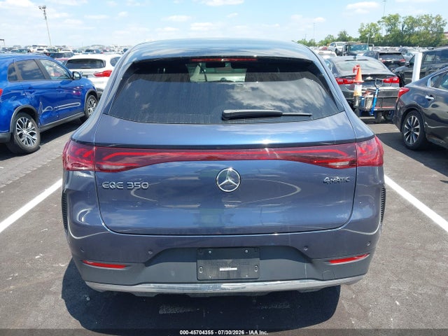2023 Mercedes-benz Eqe 350 Suv 4matic მანქანა იყიდება აუქციონზე, vin: 4JGGM1CB1PA038343, აუქციონის ნომერი: 45704355