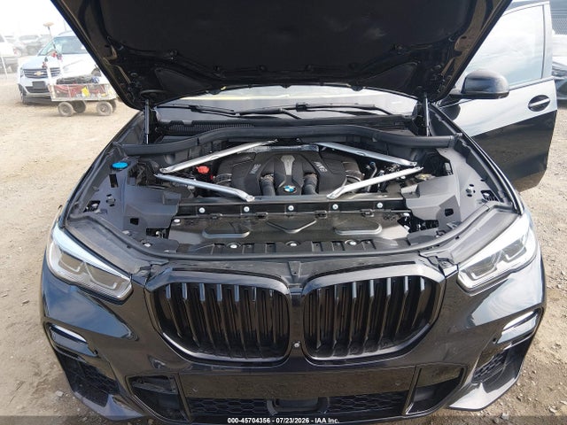 Продаж на аукціоні авто 2019 Bmw X5 Xdrive50i, vin: 5UXJU2C50KLN64792, номер лоту: 45704356