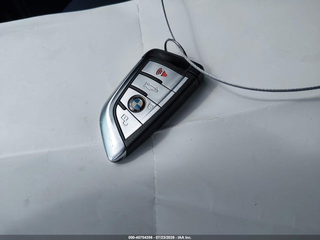 Продаж на аукціоні авто 2019 Bmw X5 Xdrive50i, vin: 5UXJU2C50KLN64792, номер лоту: 45704356