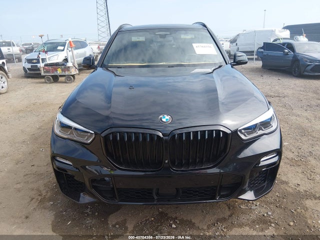 Продаж на аукціоні авто 2019 Bmw X5 Xdrive50i, vin: 5UXJU2C50KLN64792, номер лоту: 45704356