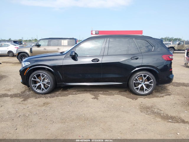 Продаж на аукціоні авто 2019 Bmw X5 Xdrive50i, vin: 5UXJU2C50KLN64792, номер лоту: 45704356