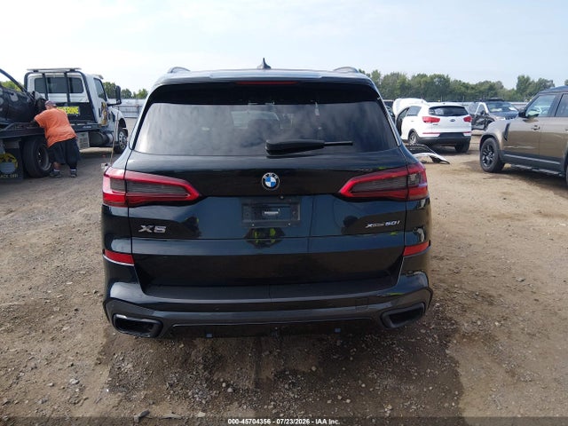 Продаж на аукціоні авто 2019 Bmw X5 Xdrive50i, vin: 5UXJU2C50KLN64792, номер лоту: 45704356