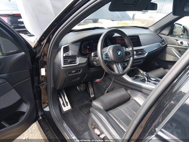 Продаж на аукціоні авто 2019 Bmw X5 Xdrive50i, vin: 5UXJU2C50KLN64792, номер лоту: 45704356