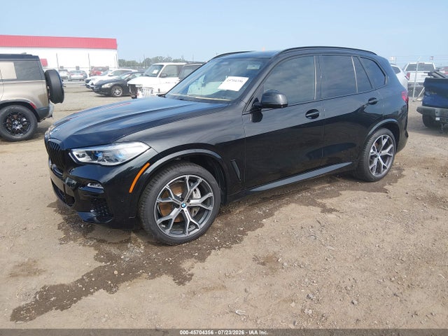 Продаж на аукціоні авто 2019 Bmw X5 Xdrive50i, vin: 5UXJU2C50KLN64792, номер лоту: 45704356