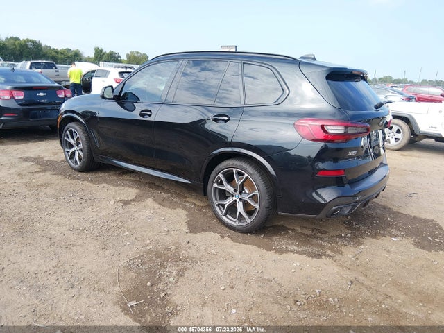 Продаж на аукціоні авто 2019 Bmw X5 Xdrive50i, vin: 5UXJU2C50KLN64792, номер лоту: 45704356