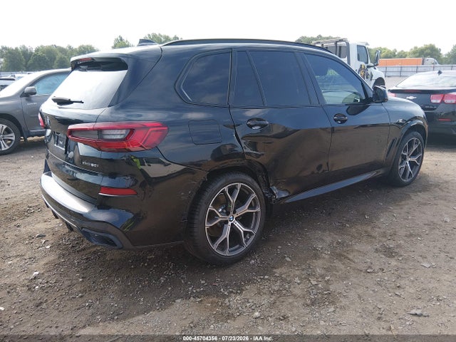 Продаж на аукціоні авто 2019 Bmw X5 Xdrive50i, vin: 5UXJU2C50KLN64792, номер лоту: 45704356