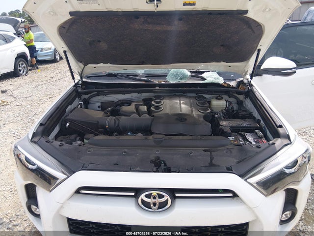 JTENU5JR9M5966257 Toyota 4runner Sr5 Premium