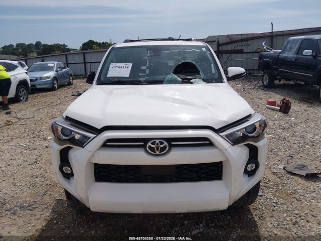 JTENU5JR9M5966257 Toyota 4runner Sr5 Premium